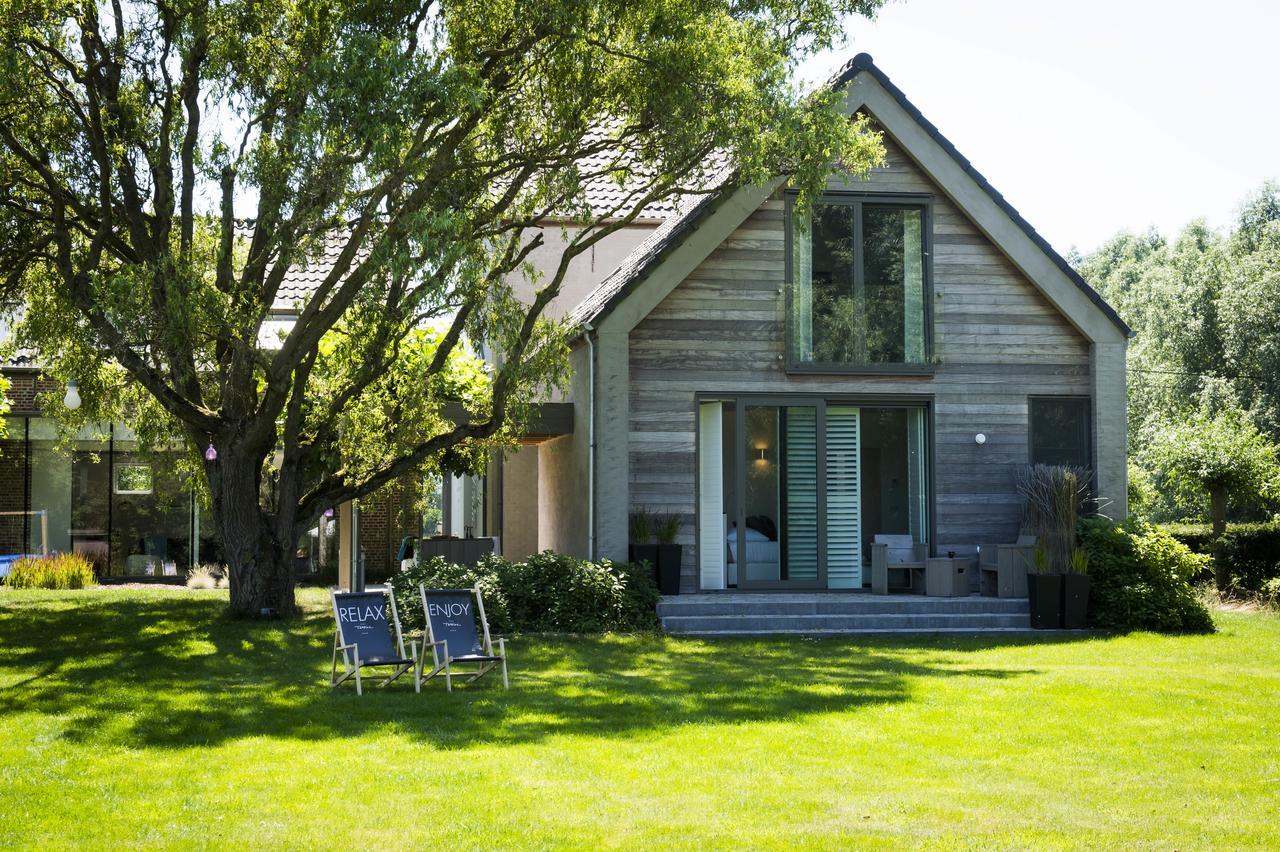 Villa Tartine Puurs Exterior photo